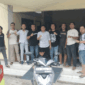 Kasus pencurian sepeda motor di Desa Semurup, Kecamatan Air Hangat