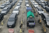 Arus Mudik Jalur Jawa–Sumatera