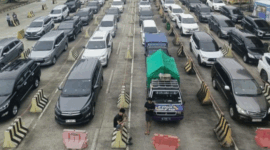 Arus Mudik Jalur Jawa–Sumatera