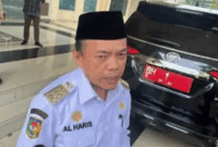 Gubernur Jambi, Al Haris.