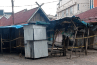 Mayat laki-laki Ditemukan di Pasar Jambi, Polisi Temukan Luka Benda Tajam--