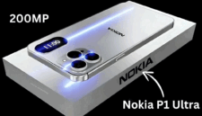 Nokia P1 Ultra 2026 harga dan spesifikasi /SS Youtube Vtech /