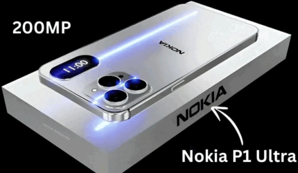 Nokia P1 Ultra 2026 harga dan spesifikasi /SS Youtube Vtech /