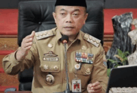 Gubernur Jambi, Al Haris