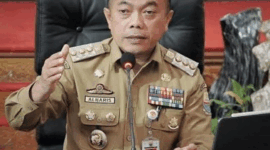 Gubernur Jambi, Al Haris