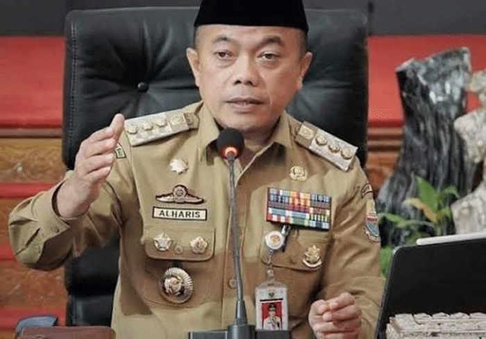 Gubernur Jambi, Al Haris