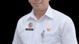 Sonny Budaya, AP. M.Si.