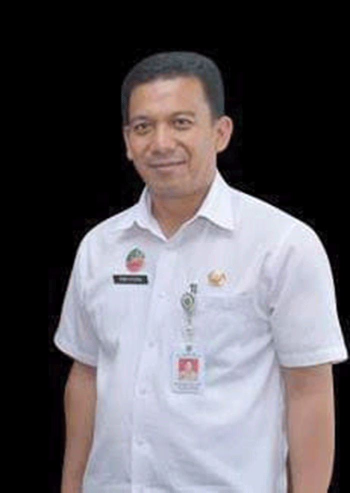 Sonny Budaya, AP. M.Si.