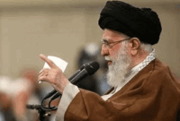 Pemimpin Tertinggi Iran Ali Khamenei 