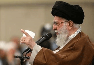 Pemimpin Tertinggi Iran Ali Khamenei 