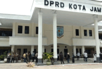 Gedung DPRD Kota Jambi