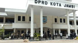 Gedung DPRD Kota Jambi