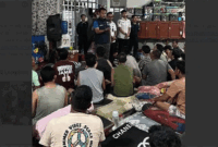 Kepala Lapas Kelas IIA Jambi, Syahroni Ali, melakukan pengecekan soal video napi menggunakan sabu di sel