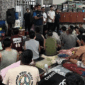 Kepala Lapas Kelas IIA Jambi, Syahroni Ali, melakukan pengecekan soal video napi menggunakan sabu di sel