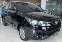 Toyota Kijang Innova Reborn 2026

