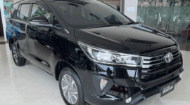 Toyota Kijang Innova Reborn 2026

