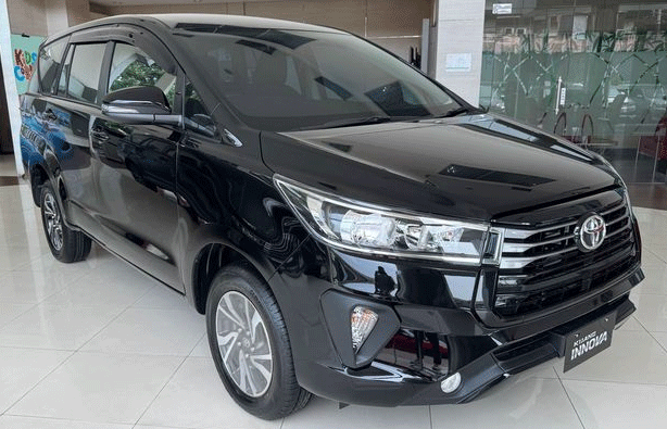 Toyota Kijang Innova Reborn 2026

