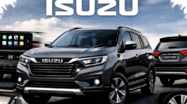 Fakta Menarik Isuzu Panther 2026, Mobil Diesel Legendaris yang Kembali Populer-Ist-