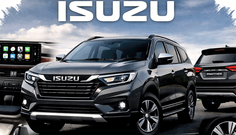 Fakta Menarik Isuzu Panther 2026, Mobil Diesel Legendaris yang Kembali Populer-Ist-