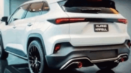 Toyota kijang kapsul 2026