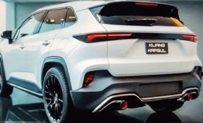 Toyota kijang kapsul 2026