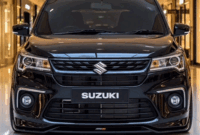 Mobil Suzuki Karimun, menawan, tangguh, irit BBM, irit biaya servis.