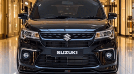 Mobil Suzuki Karimun, menawan, tangguh, irit BBM, irit biaya servis.