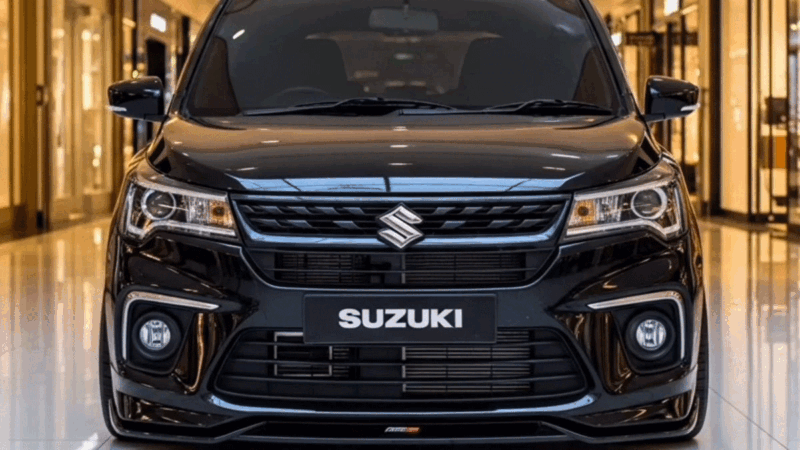 Mobil Suzuki Karimun, menawan, tangguh, irit BBM, irit biaya servis.