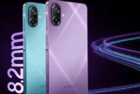 Samsung Galaxy M17e 5G 