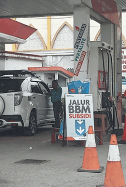 Resmi Berlaku! Ini Daftar Harga BBM Pertamina Terbaru per 12 Maret 2026