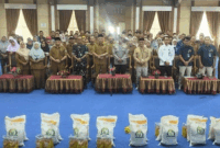 bantuan pangan Sungai Penuh