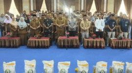 bantuan pangan Sungai Penuh