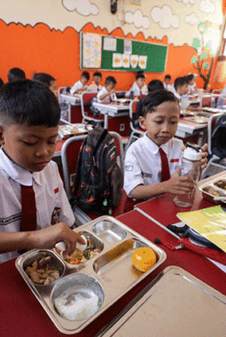 KPK Bongkar Potensi Konflik di Program MBG, Anggaran Rp171 Triliun Jadi Sorotan