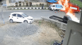 ledakan gas LPG 