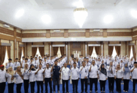 Sekda Alpian Buka Seleksi Paskibraka Kota Sungai Penuh 2026