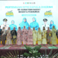 Istri kepala daerah  se-Sumatera Barat ketika bertemu di Kabupaten Solok Selatan.