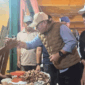dialog wako alfin dengan pedagang pasar