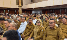 Rakor Mitigasi Kekeringan 2026: Alfin Bahas Pertanian