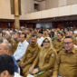 Wako Alfin menghadiri rakor nasional untuk mengantisipasi kekeringan ekstrem 2026