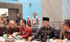 RUPSLB Bank Jambi Digelar, Wawako Azhar Hamzah Tekankan Peran Strategis Perbankan