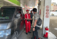 sumber foto: hasil tangkapan layar facebook Polres Kerinci