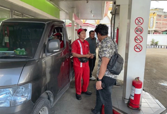 sumber foto: hasil tangkapan layar facebook Polres Kerinci