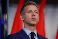 PM Hungaria, Peter Magyar.