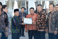 Pemkab Kerinci mempercepat digitalisasi desa melalui aplikasi GEMA DESA untuk menghadirkan pelayanan masyarakat yang lebih cepat