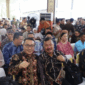 Wali Kota Sungai Penuh, Alfin, S.H bersama Bupati Kerinci, Monadi, S.Sos., M.Si.