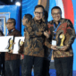 Wali Kota Sungai Penuh Alfin menerima penghargaan dan insentif fiskal Rp3 miliar