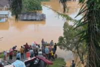 Banjir Bandang Batang Asai Sarolangun