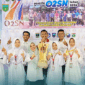 Atlet MAN 1 Padang Panjang yang juara umum O2SN.