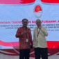 Wakil Wali Kota Sungai Penuh, Azhar Hamzah, menghadiri kegiatan Bimbingan Teknis (Bimtek) dan Silaturahmi Asosiasi Koalisi Wakil Kepala Daerah Indonesia (ASWAKADA)