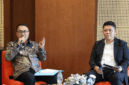 Wali Kota Sungai Penuh, Alfin, menyampaikan pesan kuat kepada mahasiswa Fakultas Hukum Universitas Jambi dalam sebuah kuliah umum